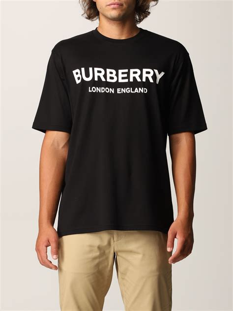 男士 burberry t 恤|品牌男士 T 恤衫 .